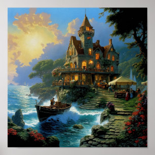 Affiche Conserver ou concevoir votre propre