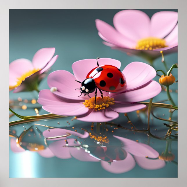 Affiche Conserver ou concevoir votre propre (Devant)