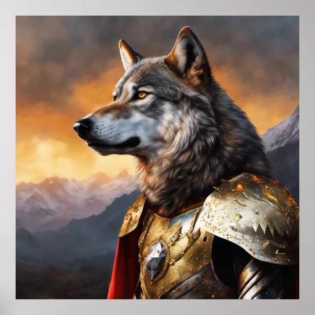 Affiche Conserver ou concevoir votre propre (Devant)