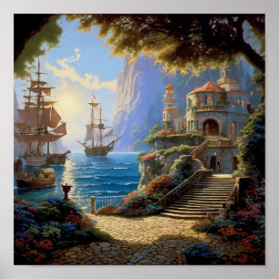 Affiche Conserver ou concevoir votre propre