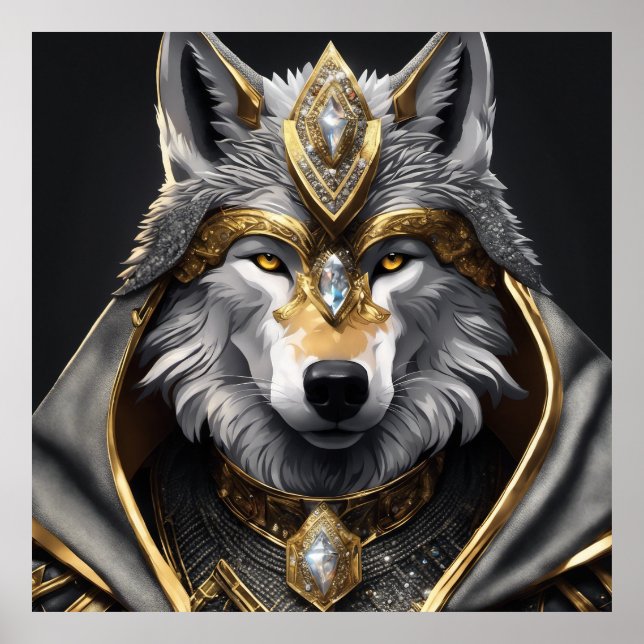 Affiche Conserver ou concevoir votre propre (Devant)