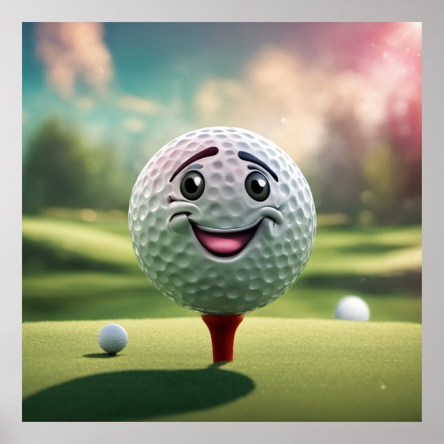 Affiche Conserver ou concevoir votre propre (Devant)