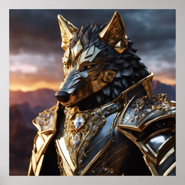 Affiche Conserver ou concevoir votre propre (Devant)