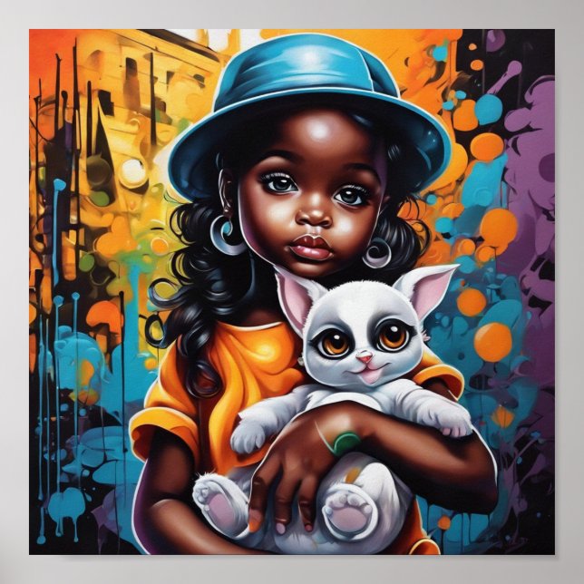 Affiche Conserver ou concevoir votre propre (Devant)