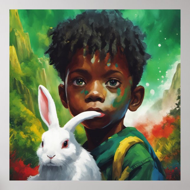 Affiche Conserver ou concevoir votre propre (Devant)