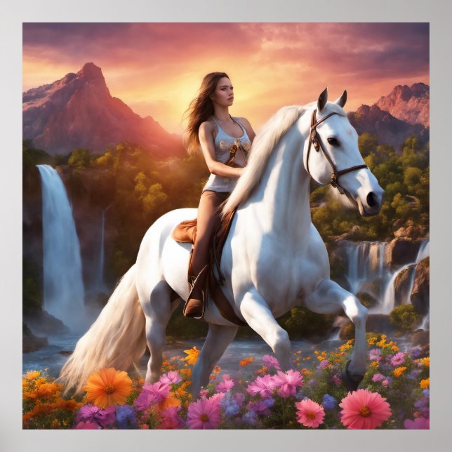 Affiche Conserver ou concevoir votre propre (Devant)