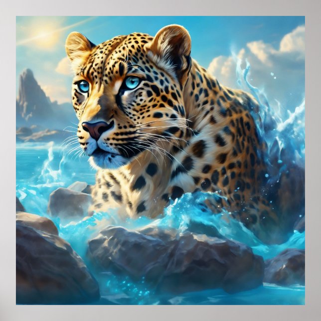 Affiche Conserver ou concevoir votre propre (Devant)