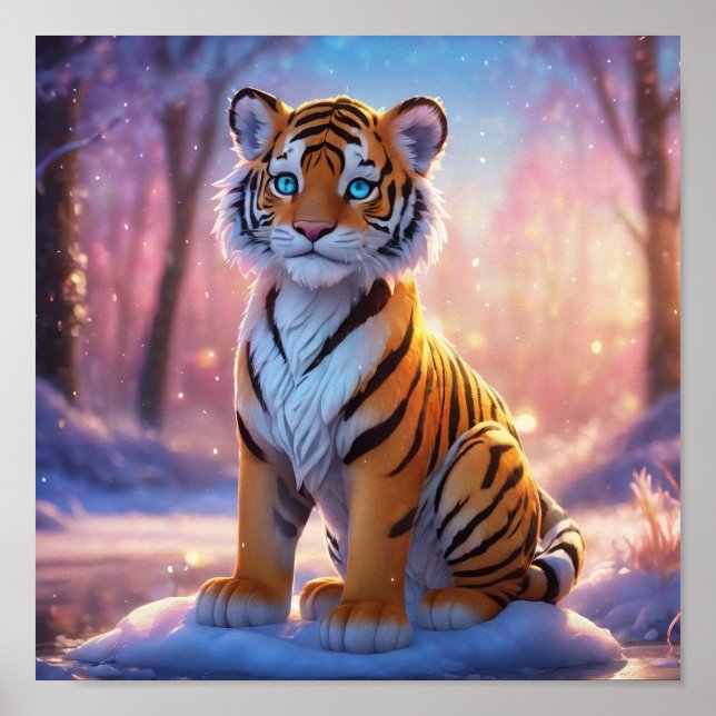 Affiche Conserver ou concevoir votre propre (Devant)