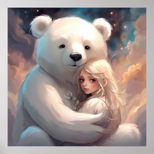 Affiche Conserver ou concevoir votre propre (Devant)