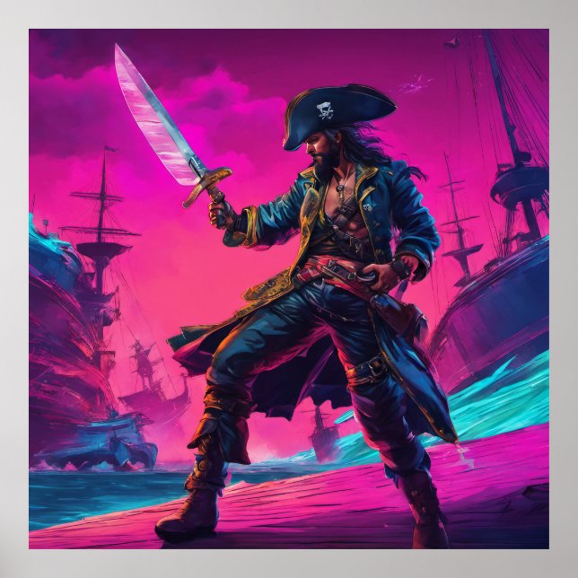 Affiche Conserver ou concevoir votre propre (Devant)