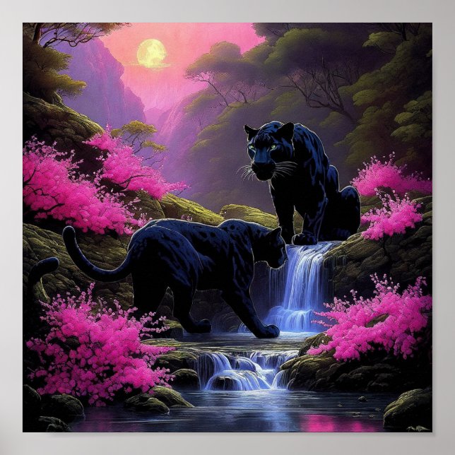 Affiche Conserver ou concevoir votre propre - (Devant)