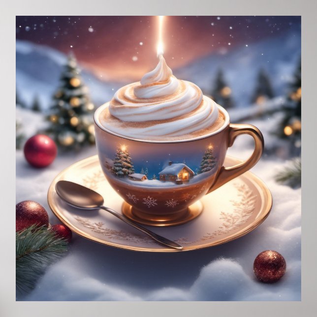 Affiche Conserver ou concevoir votre propre (Devant)