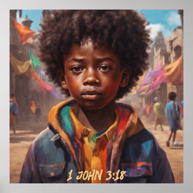 Affiche Conserver ou concevoir votre propre (Devant)