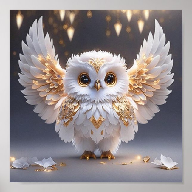 Affiche Conserver ou concevoir votre propre (Devant)