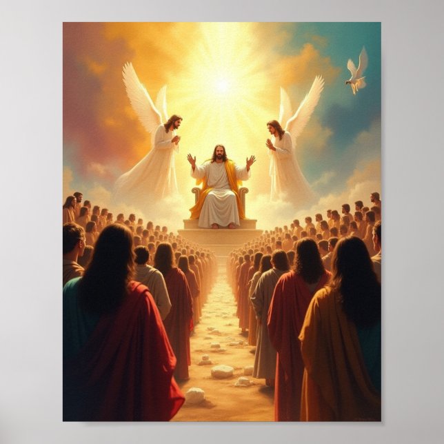 Affiche Conserver ou concevoir votre propre (Devant)