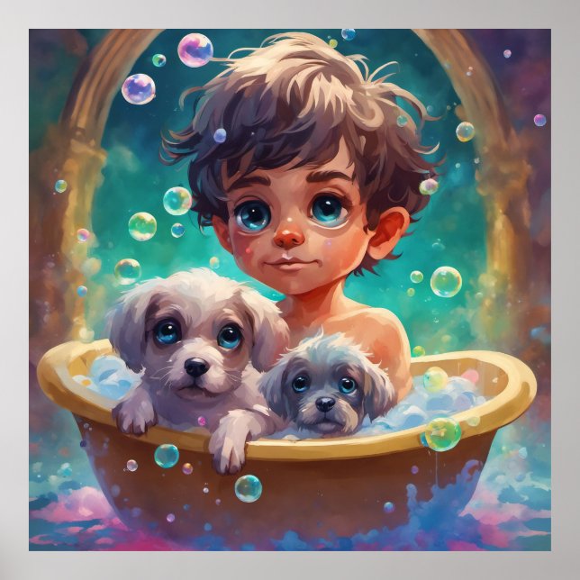 Affiche Conserver ou concevoir votre propre (Devant)