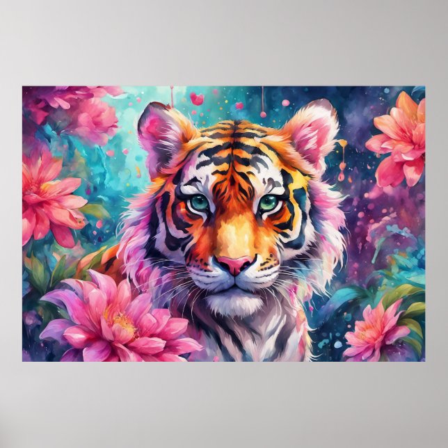 Affiche Conserver ou concevoir votre propre (Devant)