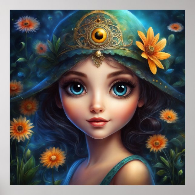 Affiche Conserver ou concevoir votre propre (Devant)