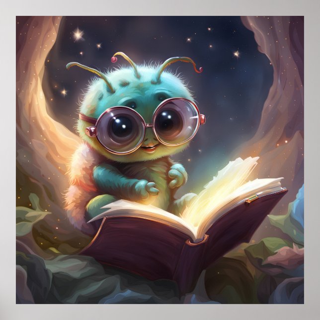 Affiche Conserver ou concevoir votre propre (Devant)