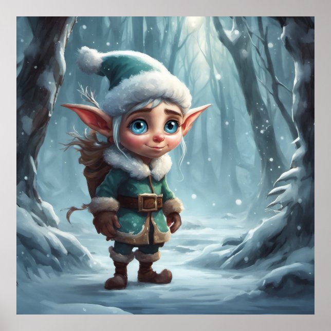 Affiche Conserver ou concevoir votre propre (Devant)