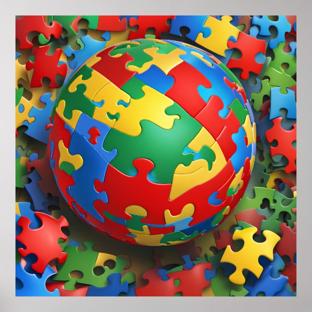 Affiche Conserver ou concevoir votre propre (Devant)