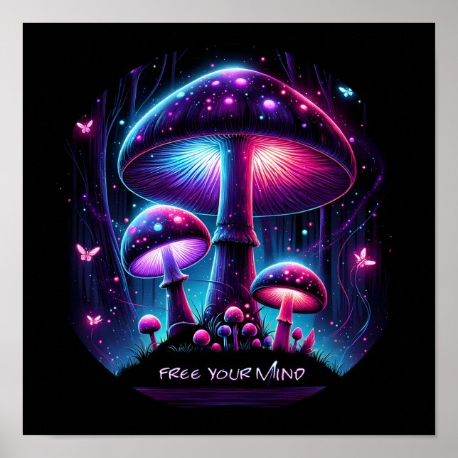 Affiche Conserver ou concevoir votre propre (Devant)