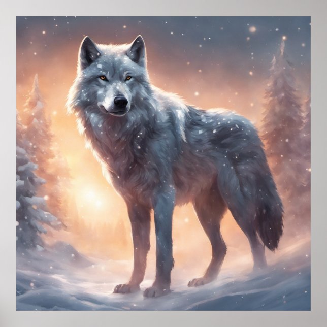 Affiche Conserver ou concevoir votre propre (Devant)