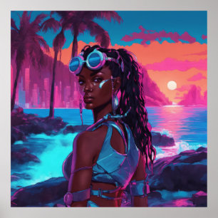 Affiche Conserver ou concevoir votre propre