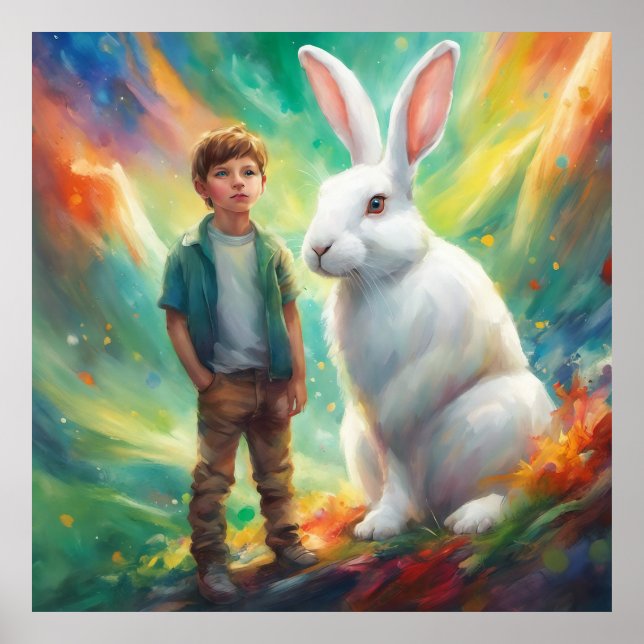 Affiche Conserver ou concevoir votre propre (Devant)