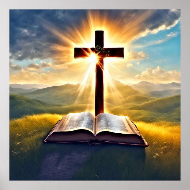 Affiche Conserver ou concevoir votre propre (Devant)