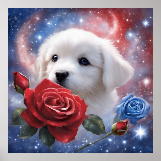 Affiche Conserver ou concevoir votre propre (Devant)