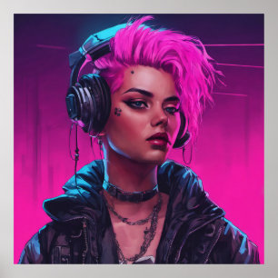 Affiche Conserver ou concevoir votre propre