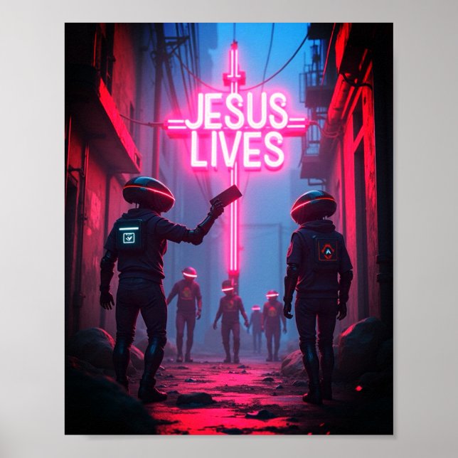Affiche Conservez ou concevez votre propre  (Devant)