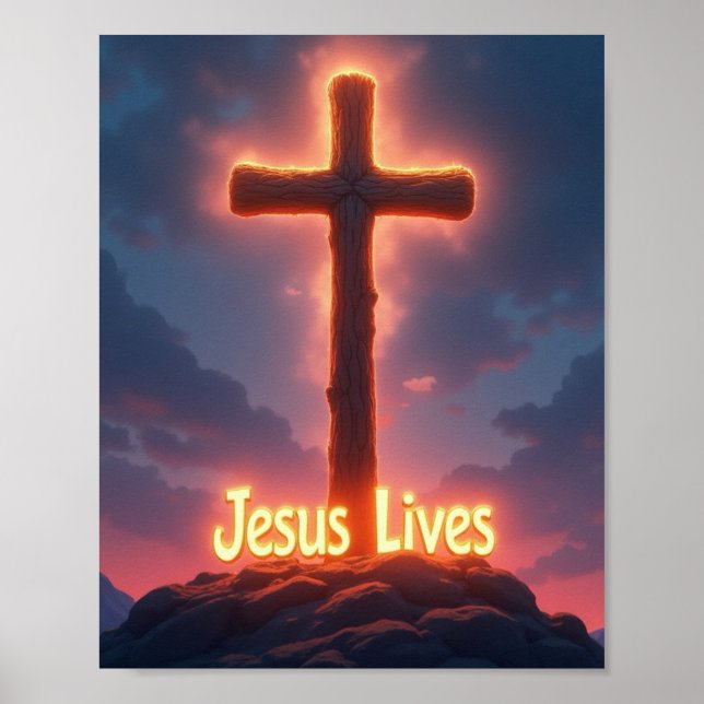 Affiche Conservez ou concevez votre propre  (Devant)