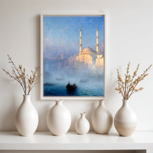 Affiche Constantinople, Ivan Aivazovsky
