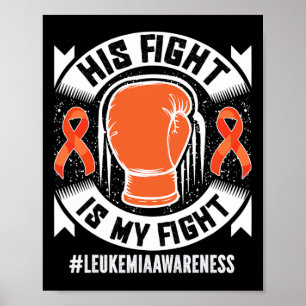 Affiche Constater que son combat est mon combat