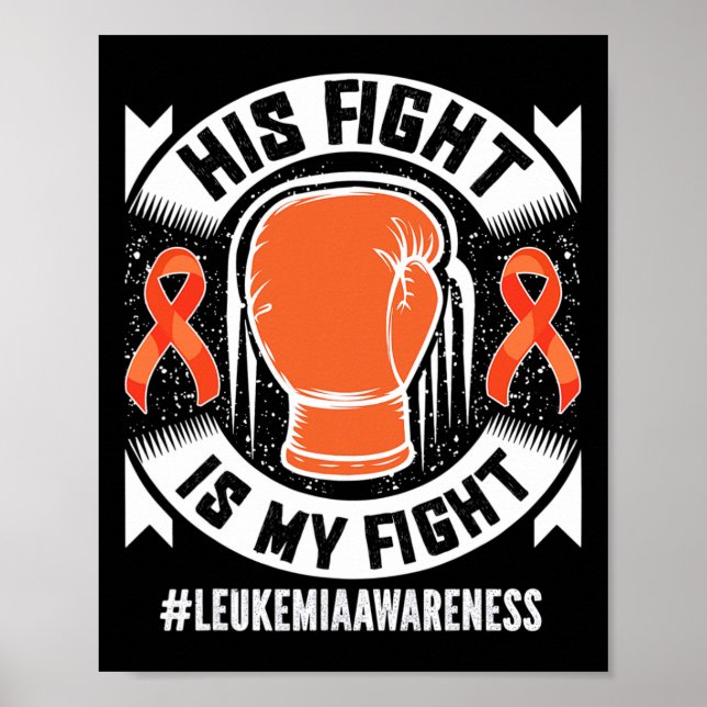 Affiche Constater que son combat est mon combat (Devant)
