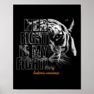 Affiche Constater que son combat est mon combat