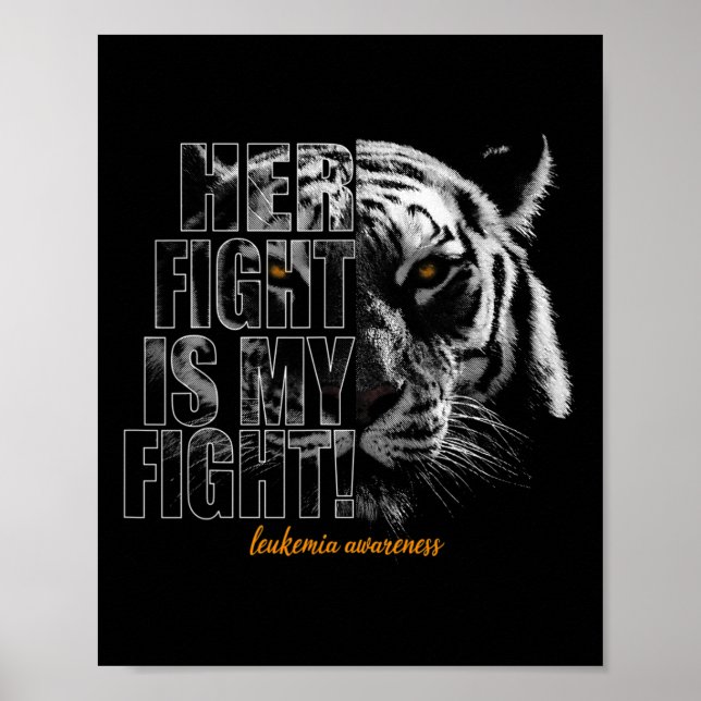 Affiche Constater que son combat est mon combat (Devant)