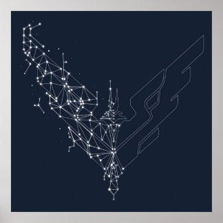 Affiche Constellation dangereuse d'élite
