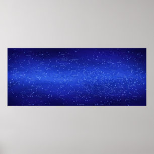 Affiche Constellations