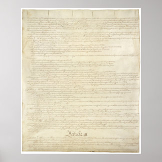 Affiche Constitution des États-Unis_Pg 2 sur 4