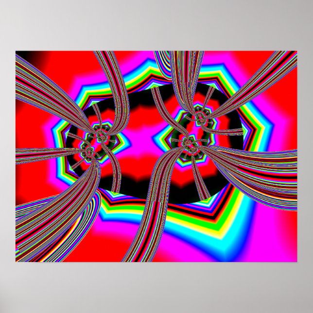 Affiche Constructeurs de rubis quantiques (Devant)