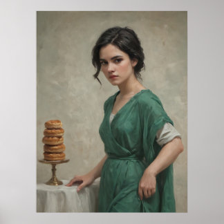 Affiche Contemplation & Cravings