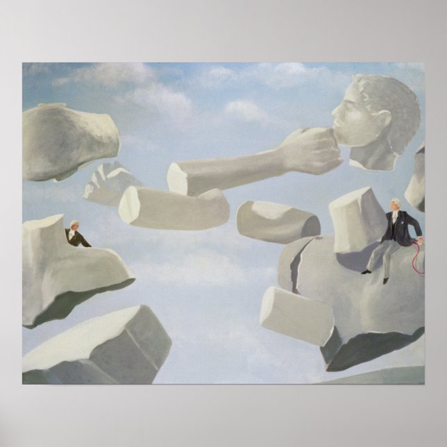 Affiche Contestation (Devant)