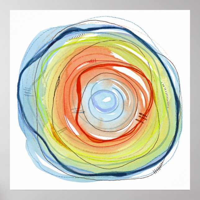 Affiche Continuation (Devant)