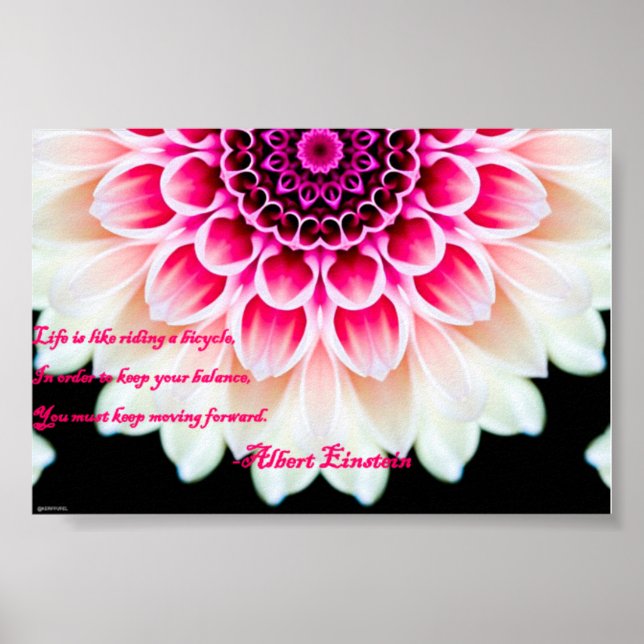 Affiche Continuer (Devant)