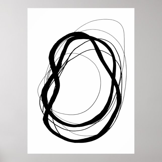 Affiche Continuum (Devant)