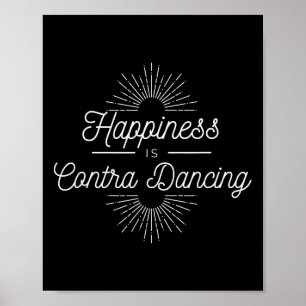 Affiche Contra Dancing
