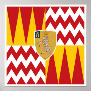 Affiche Contrada di Valdimontone (Vallée du Bélier)